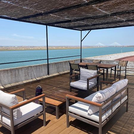 Appartement Baluarte Del Guadiana à Ayamonte Extérieur photo