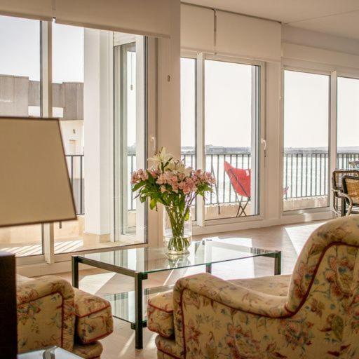 Appartement Baluarte Del Guadiana à Ayamonte Extérieur photo