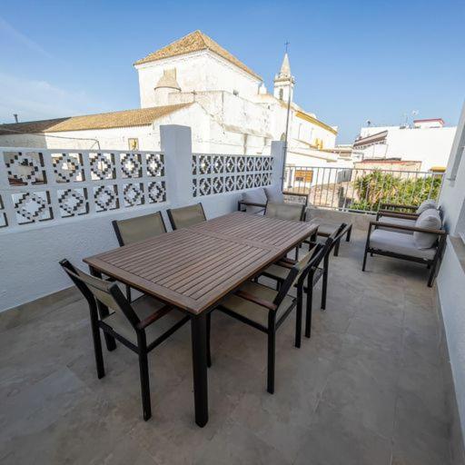 Appartement Baluarte Del Guadiana à Ayamonte Extérieur photo