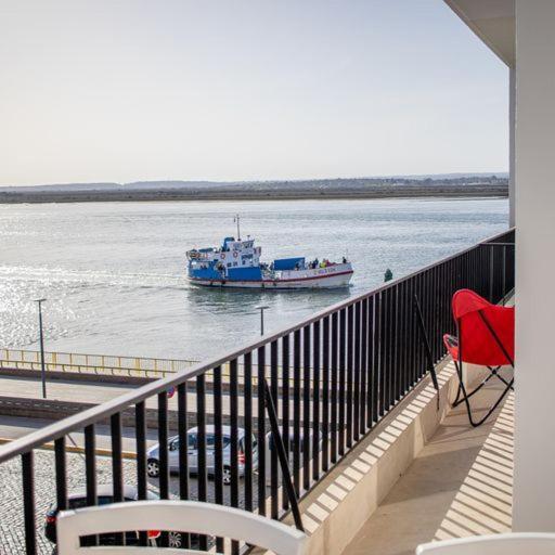 Appartement Baluarte Del Guadiana à Ayamonte Extérieur photo