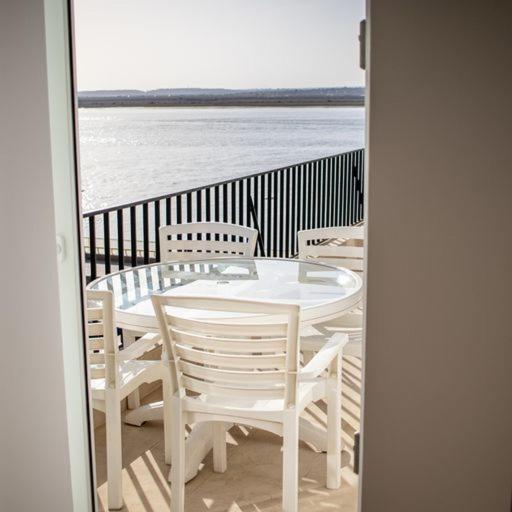 Appartement Baluarte Del Guadiana à Ayamonte Extérieur photo
