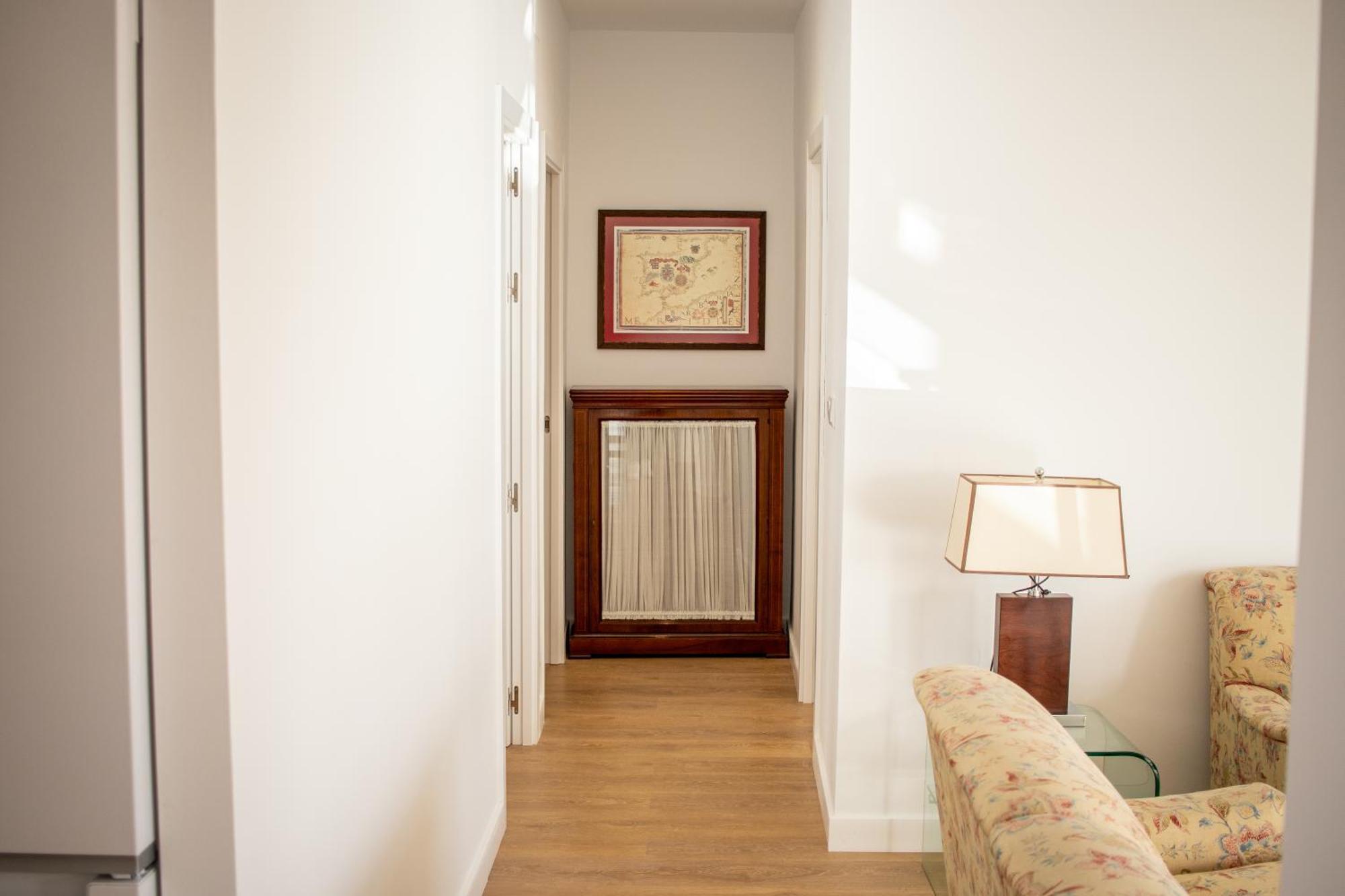 Appartement Baluarte Del Guadiana à Ayamonte Extérieur photo