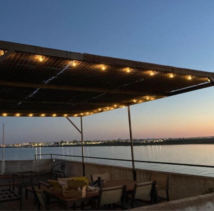 Appartement Baluarte Del Guadiana à Ayamonte Extérieur photo