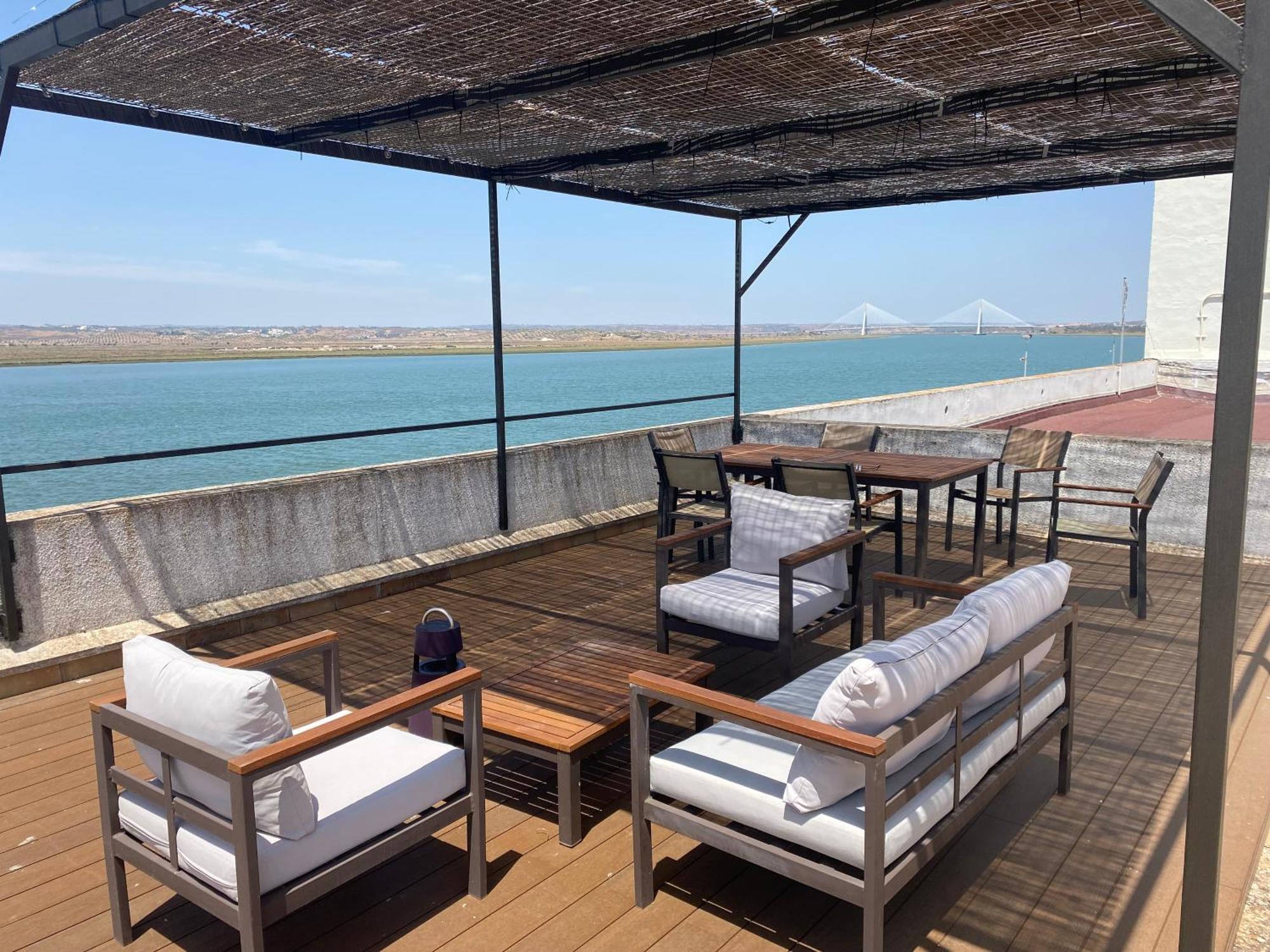 Appartement Baluarte Del Guadiana à Ayamonte Extérieur photo